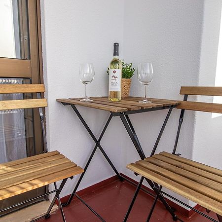 Renovated Oasis Ocean View 1Bd Wi-Fi Beach 3 Min Albufeira Buitenkant foto