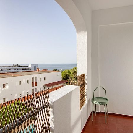 Renovated Oasis Ocean View 1Bd Wi-Fi Beach 3 Min Albufeira Buitenkant foto