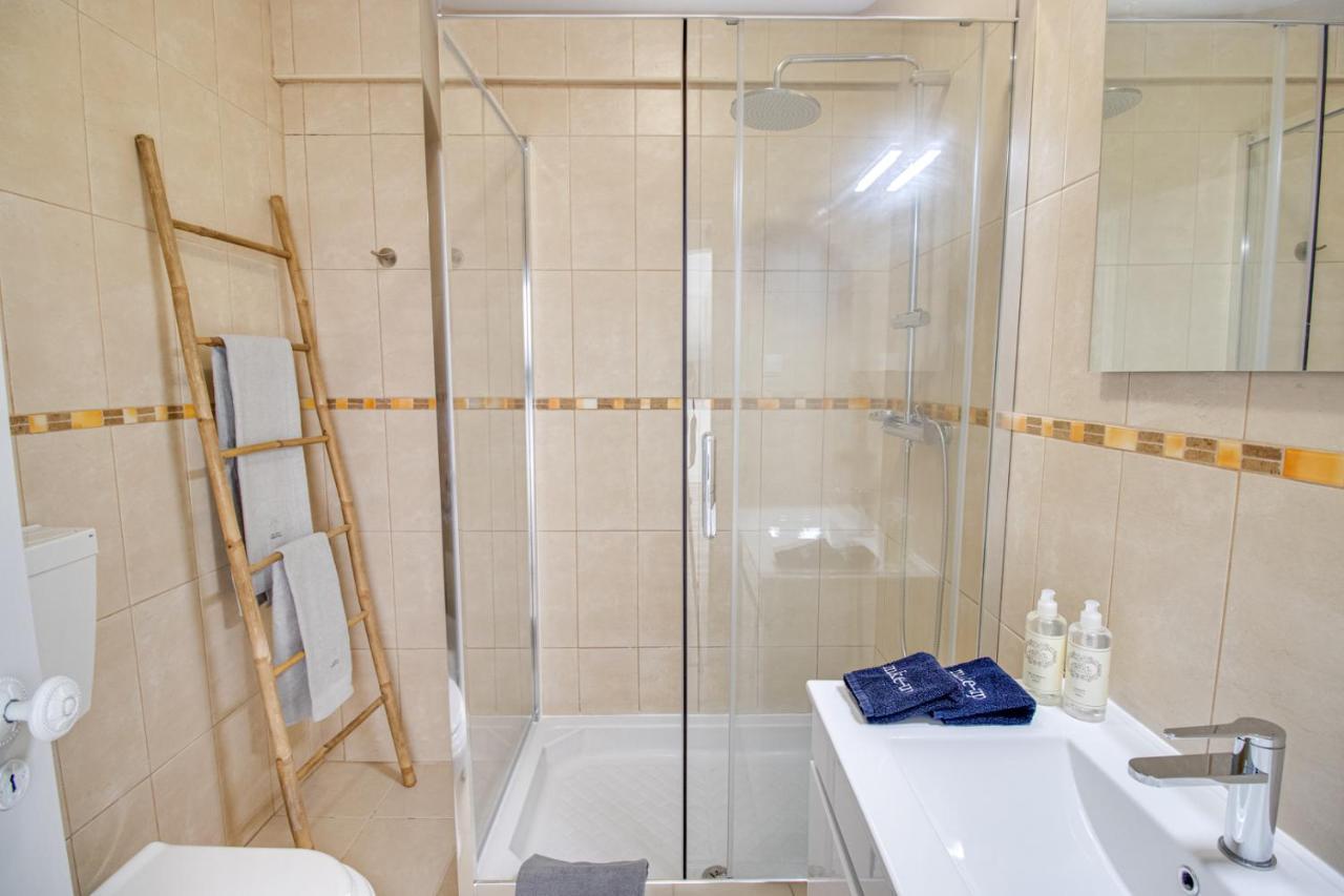 Renovated Oasis Ocean View 1Bd Wi-Fi Beach 3 Min Albufeira Buitenkant foto