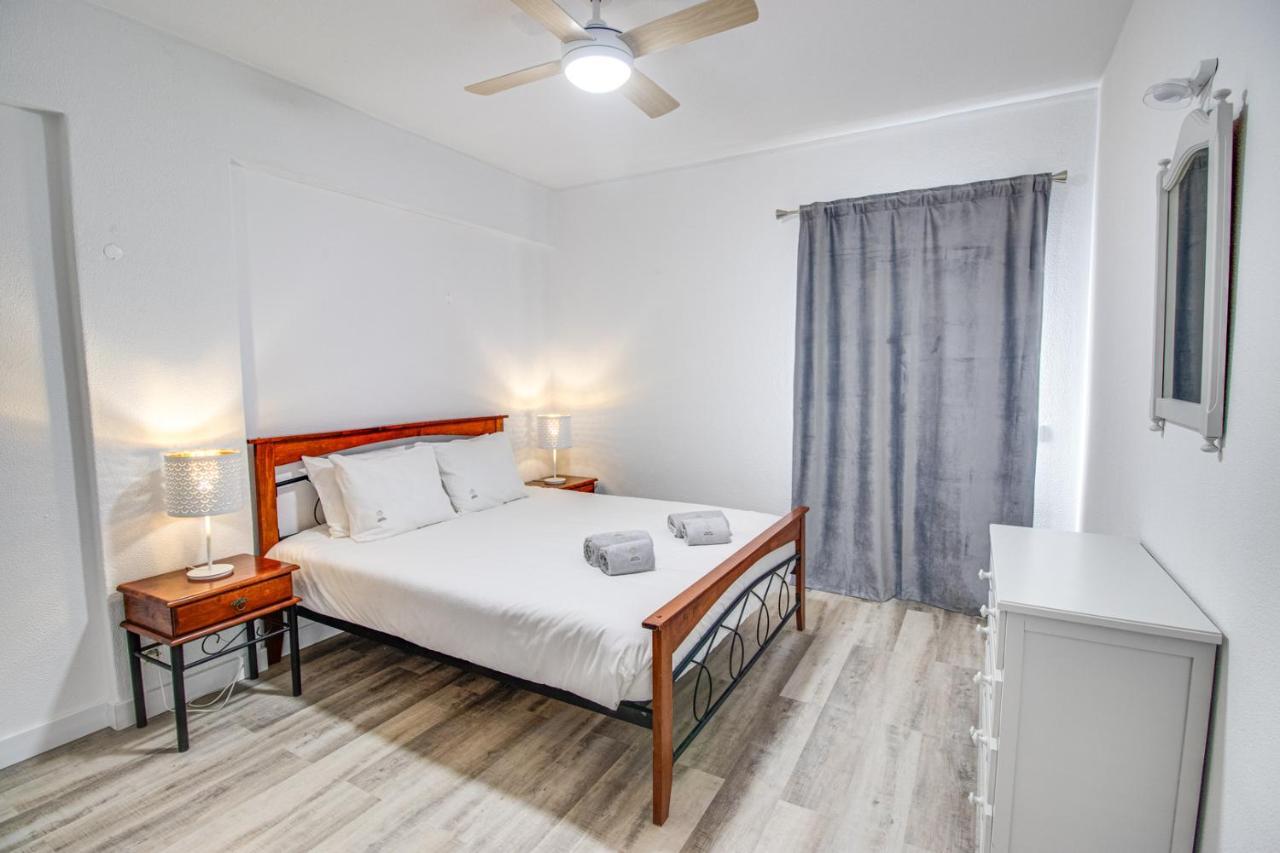 Renovated Oasis Ocean View 1Bd Wi-Fi Beach 3 Min Albufeira Buitenkant foto