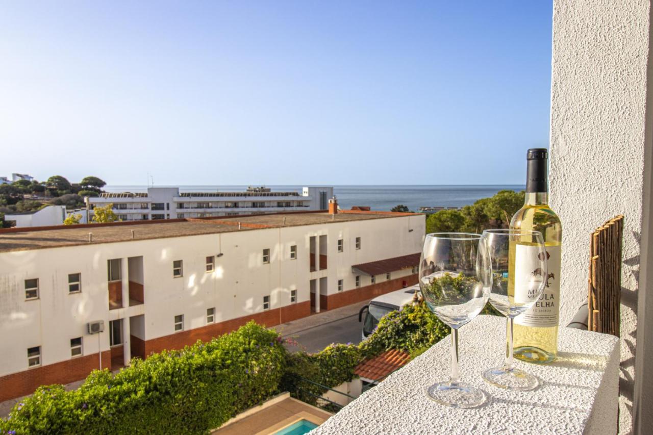 Renovated Oasis Ocean View 1Bd Wi-Fi Beach 3 Min Albufeira Buitenkant foto