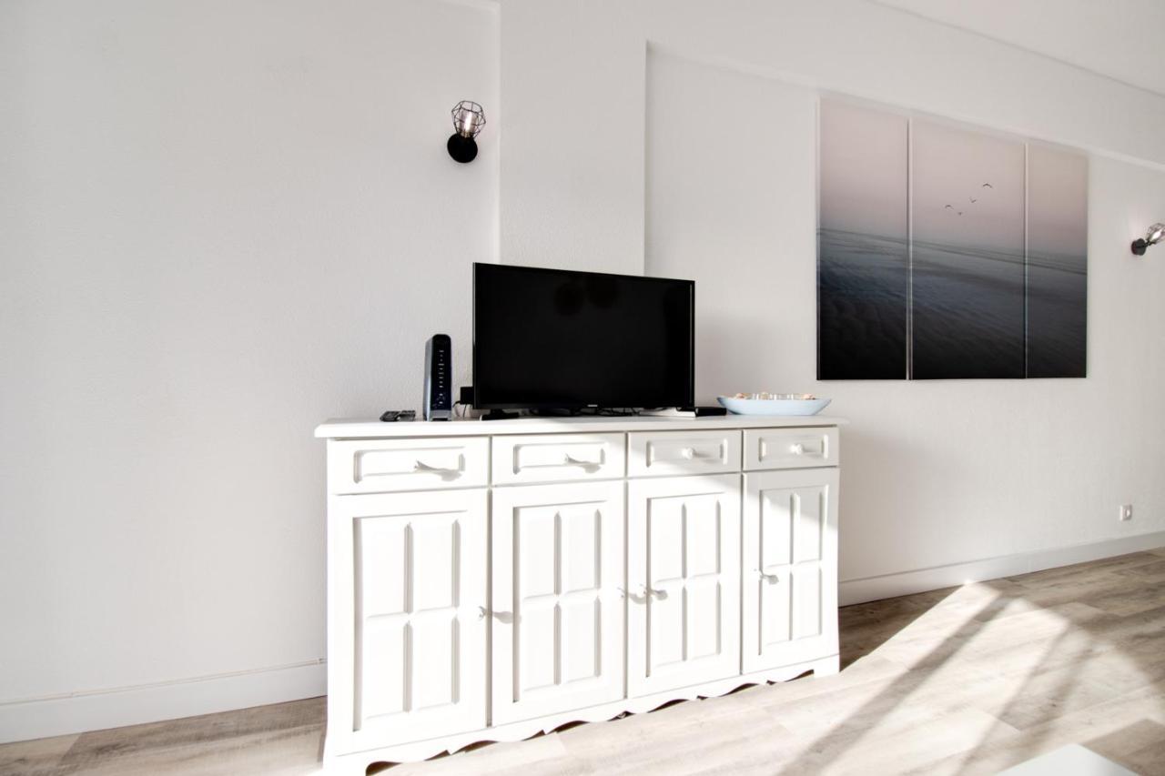 Renovated Oasis Ocean View 1Bd Wi-Fi Beach 3 Min Albufeira Buitenkant foto
