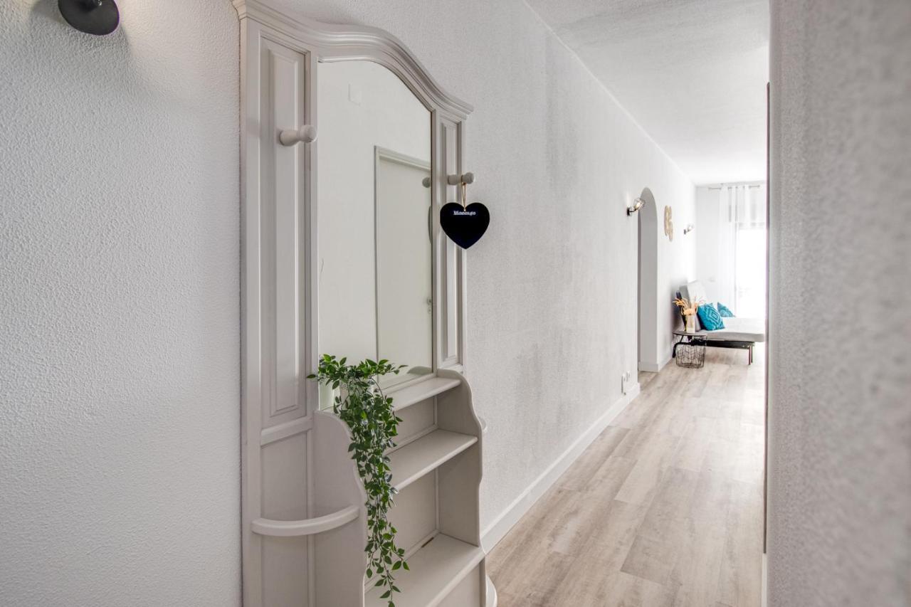 Renovated Oasis Ocean View 1Bd Wi-Fi Beach 3 Min Albufeira Buitenkant foto