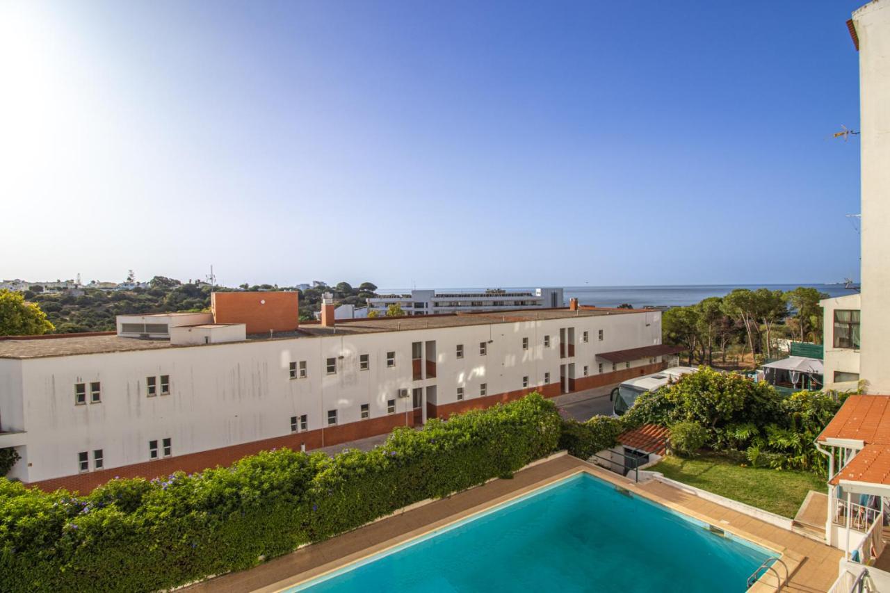 Renovated Oasis Ocean View 1Bd Wi-Fi Beach 3 Min Albufeira Buitenkant foto