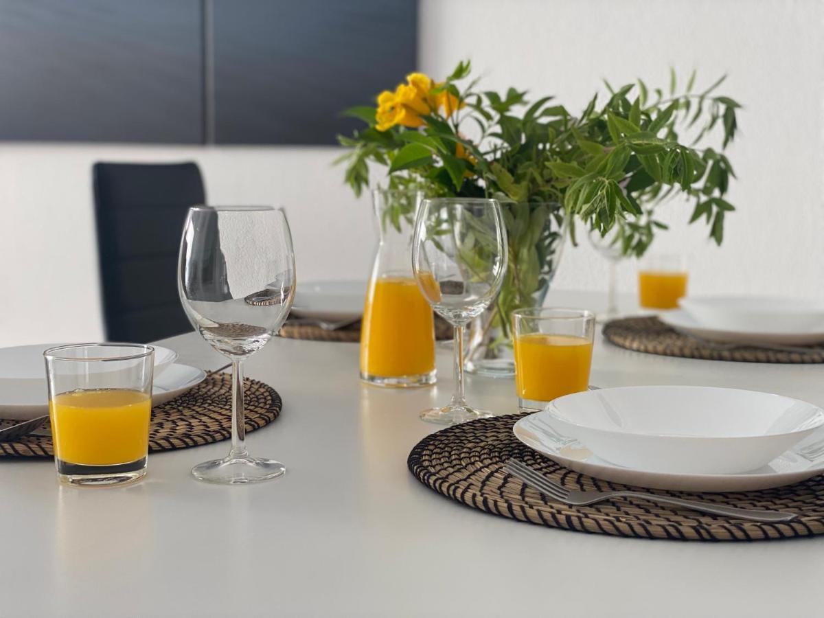 Renovated Oasis Ocean View 1Bd Wi-Fi Beach 3 Min Albufeira Buitenkant foto