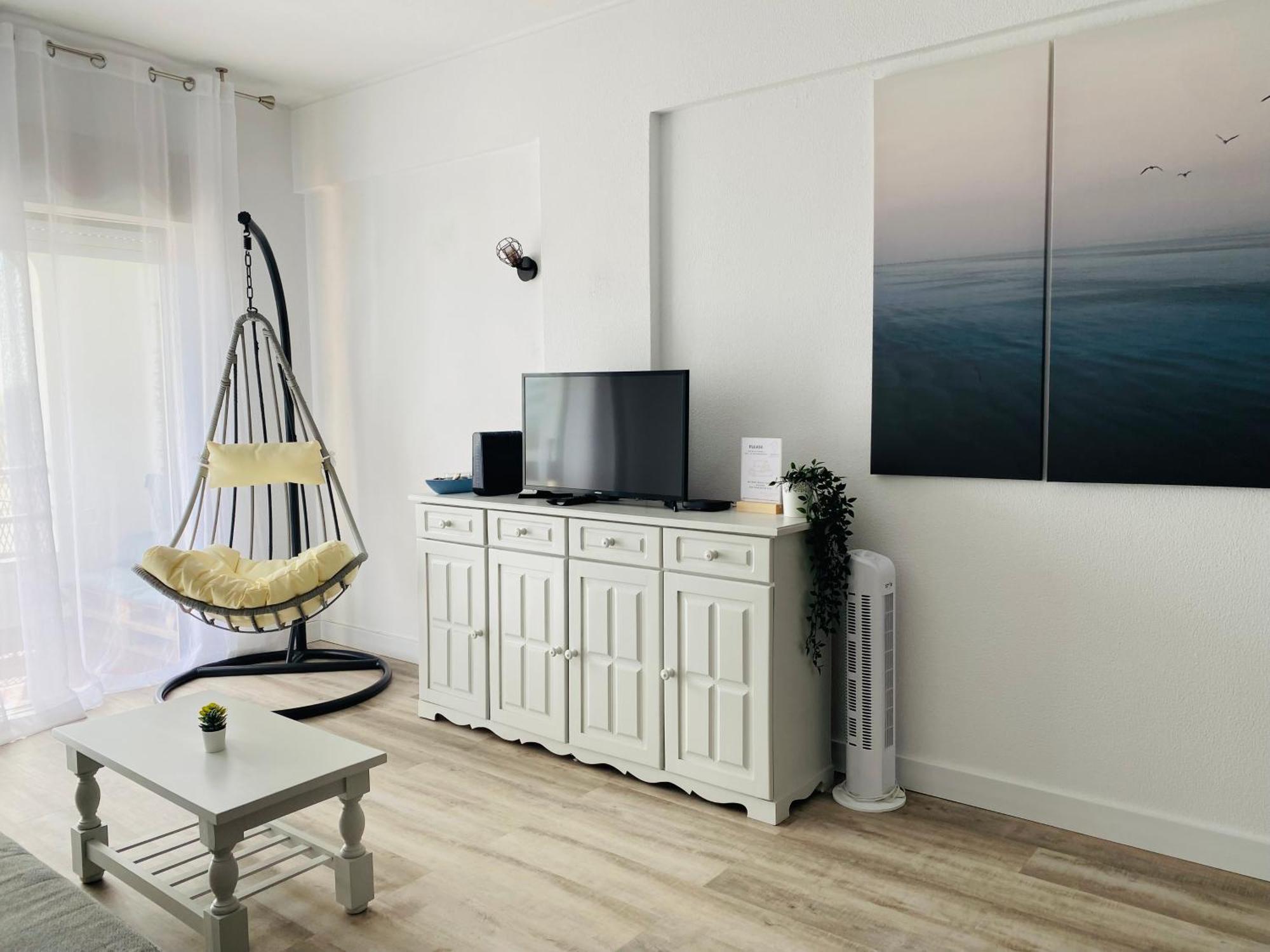 Renovated Oasis Ocean View 1Bd Wi-Fi Beach 3 Min Albufeira Buitenkant foto