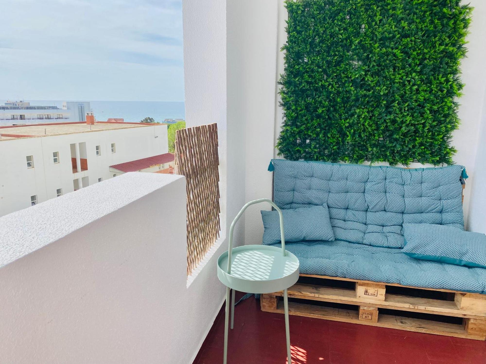 Renovated Oasis Ocean View 1Bd Wi-Fi Beach 3 Min Albufeira Buitenkant foto